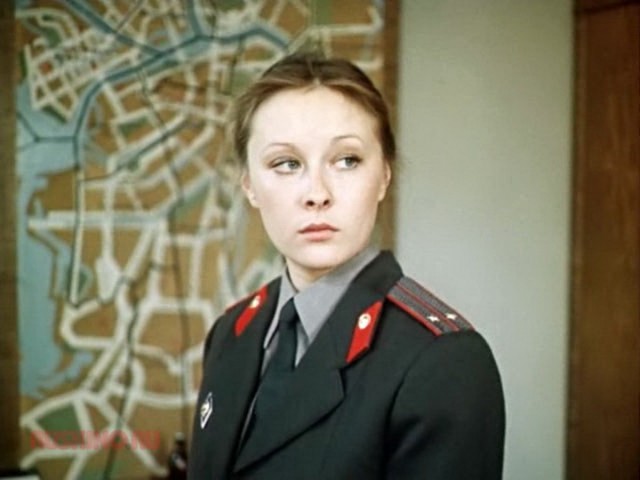 29 апреля 1955 года родилась Лариса Удовиченко