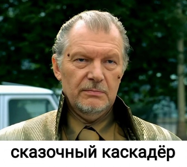 В Северной Осетии каскадер пытался перепрыгнуть на «Ниве» с одной крыши на другую