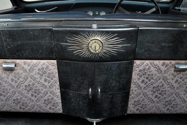 1954 Daimler DK400 'Stardust'. Автопятница №57