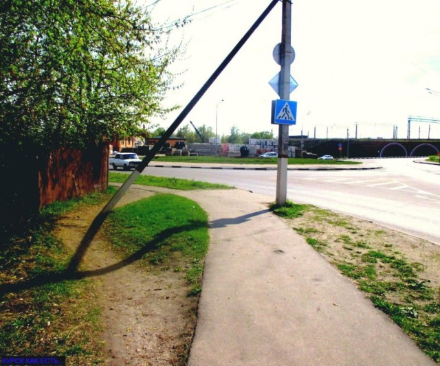 Народная тропа не зарастёт!