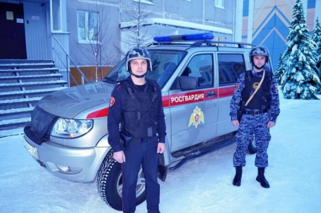 Имеют ли право росгвардейцы останавливать и проверять автомобиль