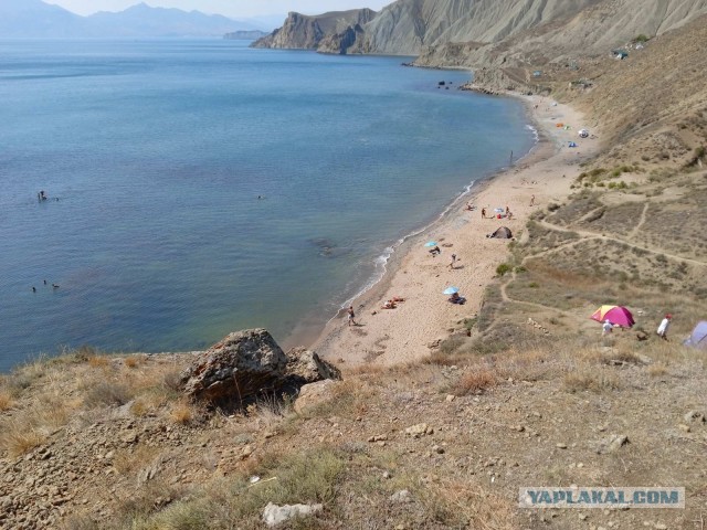 И снова про Кабардинку