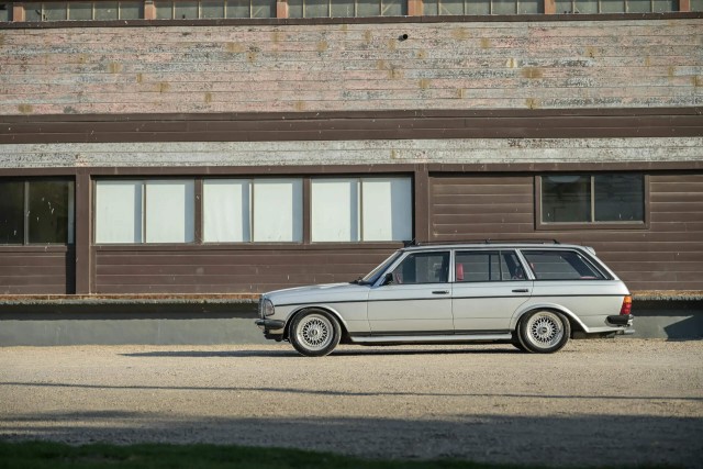 AMG и не только. Картинки с аукциона