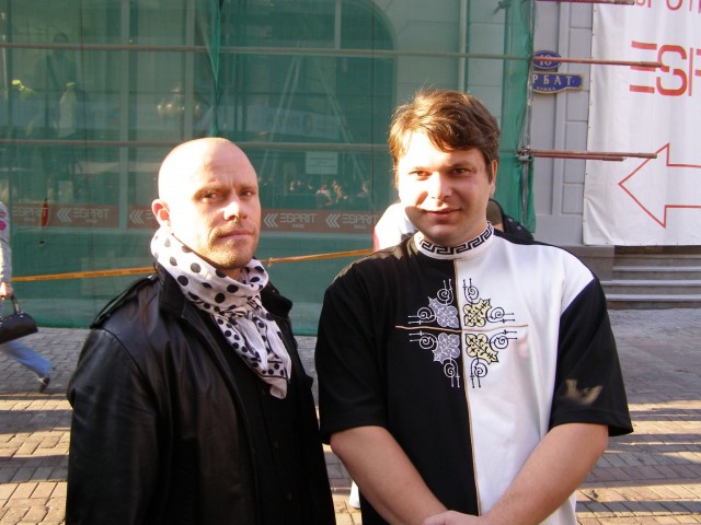 Альбому The Prodigy “Music For The Jilted Generation” исполнилось 30 лет!