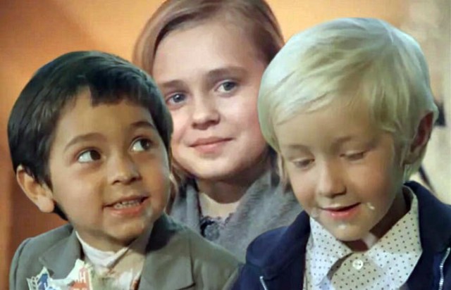 Как через 43 года после выхода фильма «Мужики!» сложились судьбы детей-актёров