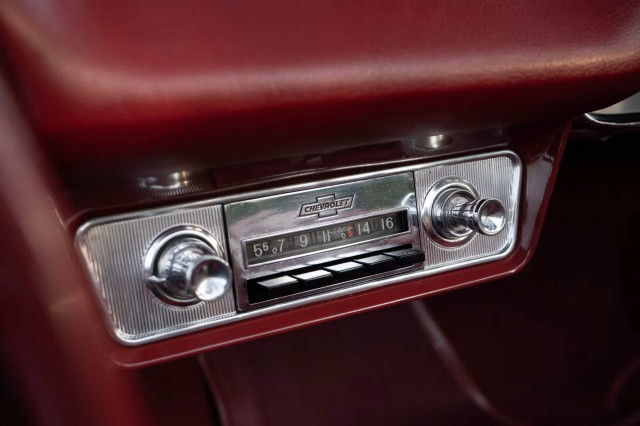 1963 Chevrolet Corvair Monza 900 Spyder. Автопятница №82