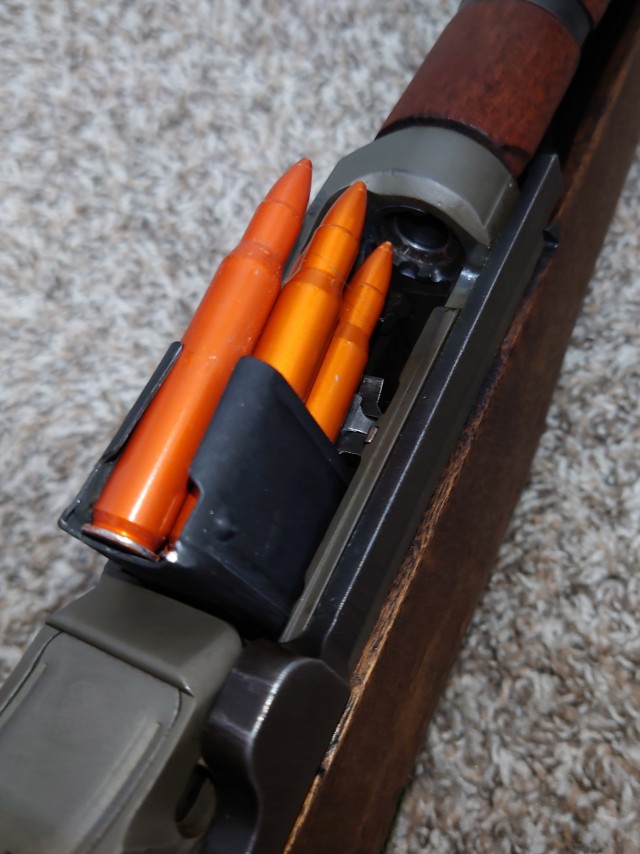 Винтовка Steyr Mannlicher M1895