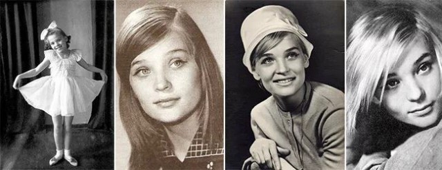 Скончалась актриса Светлана Светличная. Ей было 84 года