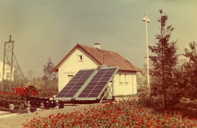 Фотографии из прошлого нашей страны – 80