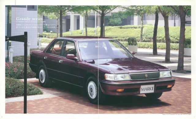 Невероятные «фишки» японских автомобилей 80-х