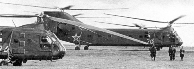 И такое бывало. Советская военная техника, принятая на вооружение, но не ставшая массовой