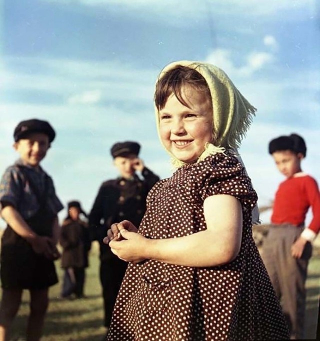 Фотографии из прошлого нашей страны – 89
