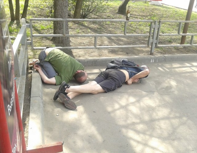 Смешал, но не взбалтывал: 11.05.24