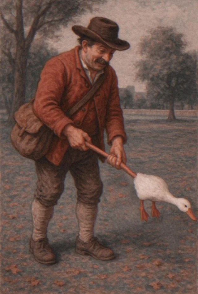 Давно не было !