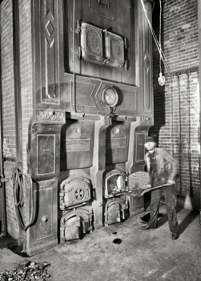 Фотографии США: 1890 - 1910