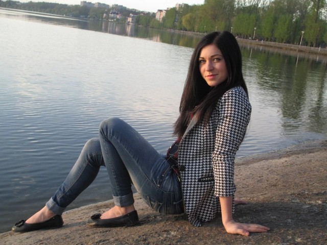 Красавицы в джинсах