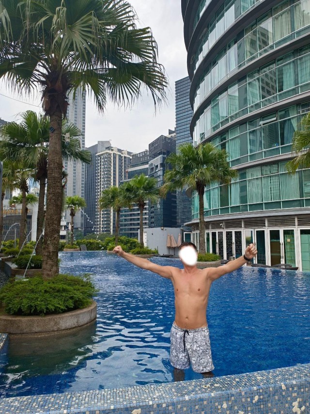 Мое веселое азиатское турне в поисках поперек 18+