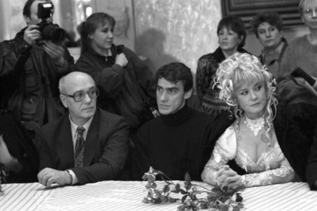 Интересные фотографии 1990 -х 16.11.25
