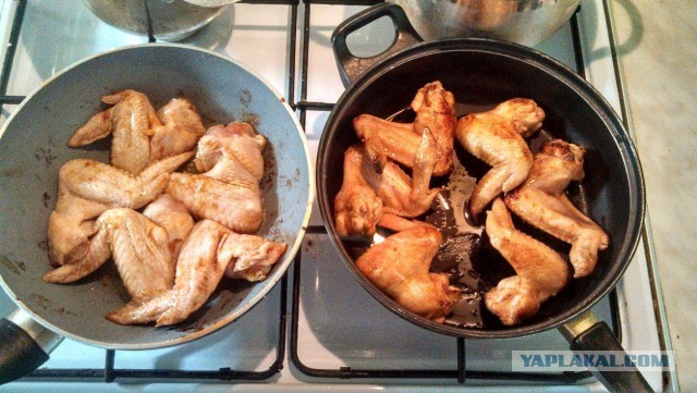 Вкусноты псто. И о дожде маленько