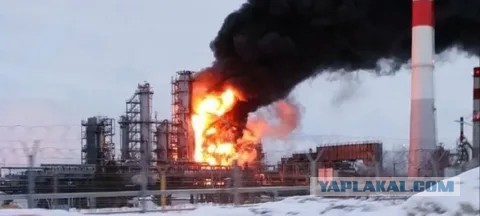 ТЭЦ и объекты НПЗ получили повреждения при атаке БПЛА в Нижегородской области