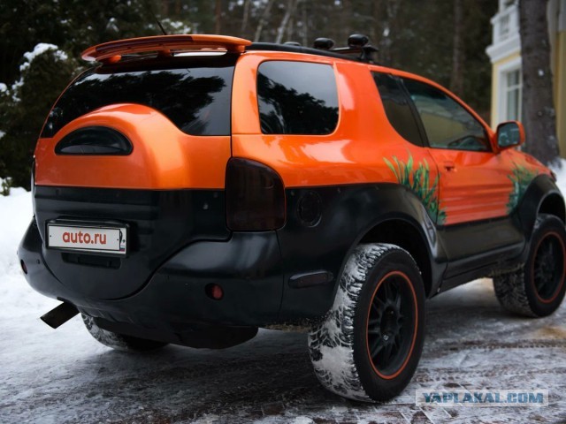 Красивые автомобили