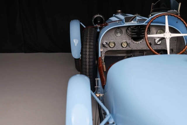 Pur Sang. Bugatti из Аргентины.