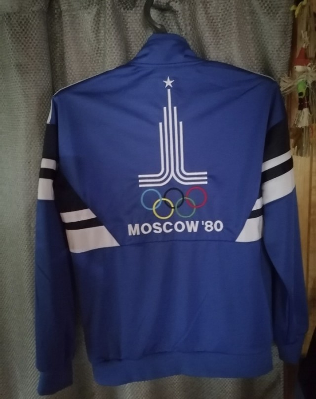 Ровно сорок шесть лет назад закончилась Олимпиада-80 в Москве