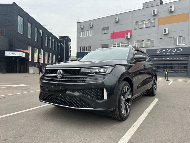 Volkswagen вводит пожизненную гарантию на свои машины