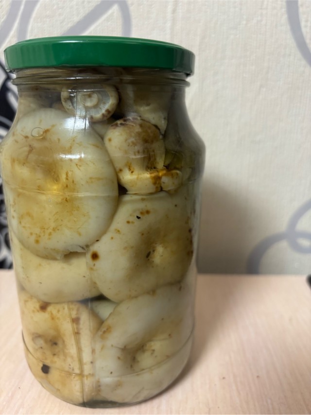 Кто сколько грибов насчитает