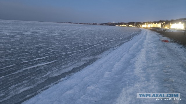 Самое мелководное и самое опасное в мире море