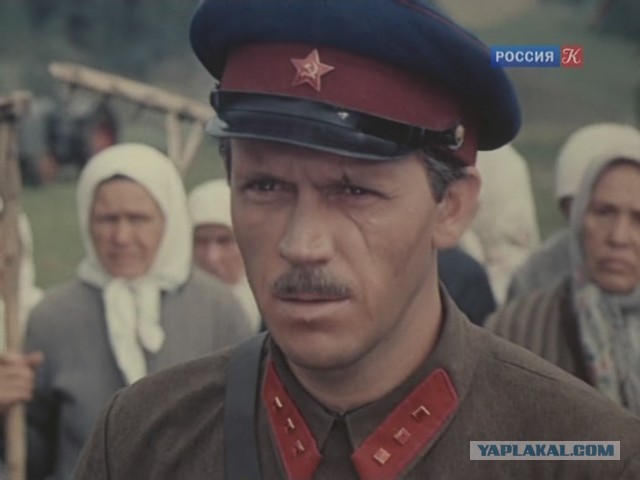 Самый харизматичный представитель правоохранительных органов в советском кино?