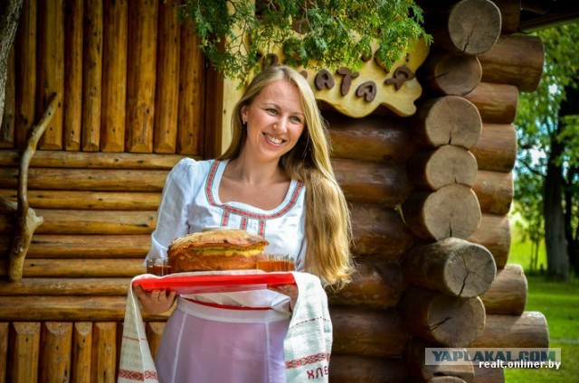 Лучшая агроусадьба Беларуси