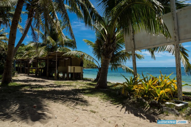 Океания: Фиджи и Тувалу