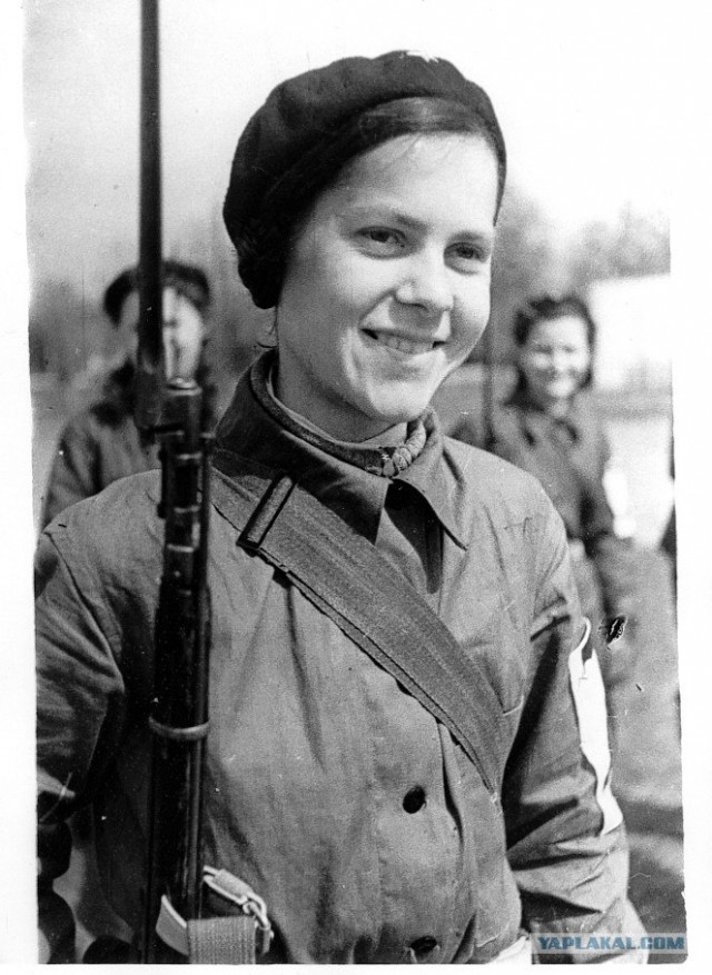 Блокадный Ленинград 1943 год