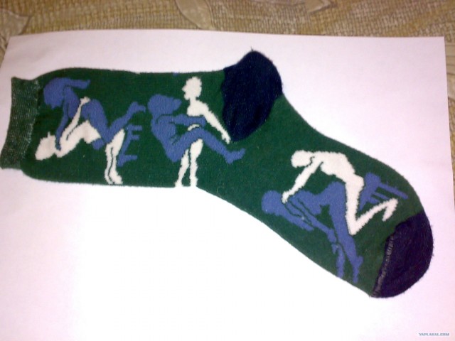 Детские носочки