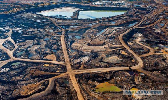 США будут добывать сланцевый газ на западе Украины