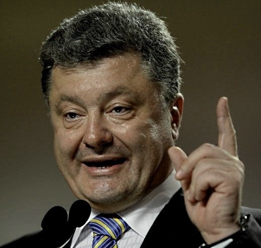 Порошенко спалился. Тема MH-17