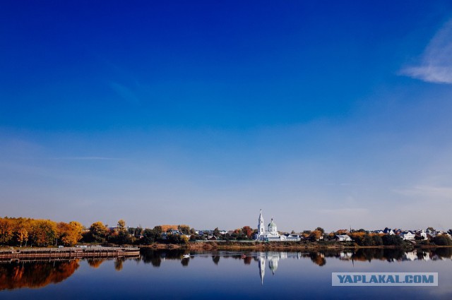 Моя родная Тверь в хороших фото.