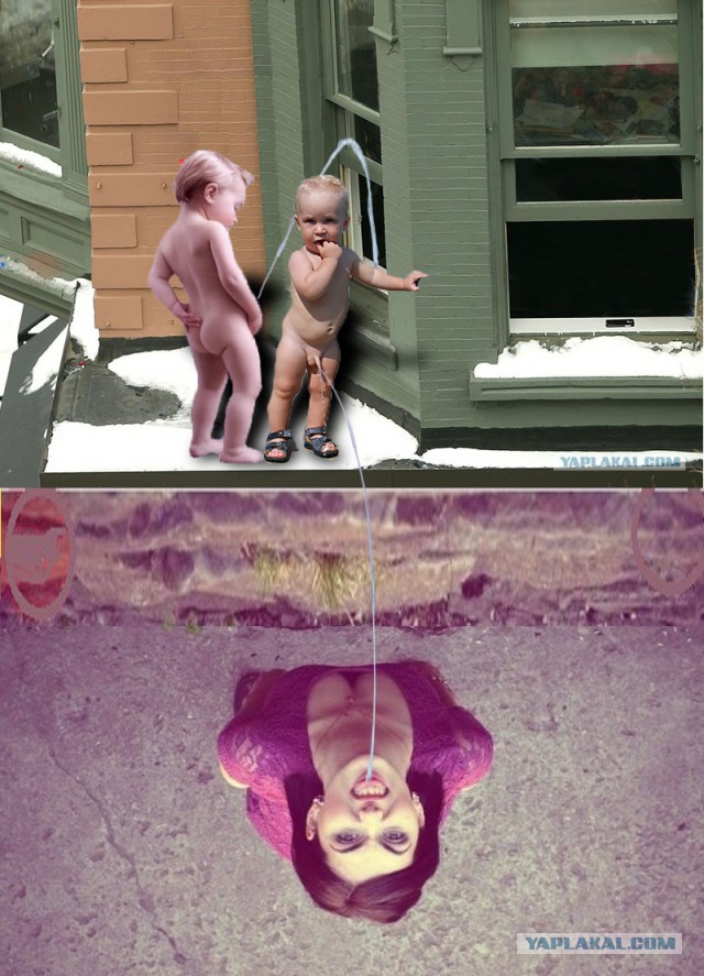 Фотожаба "Приветливый Мужик"