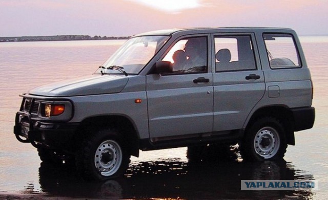 Джип BAIC BJ40...Прекрасная замена УАЗ Хантер!