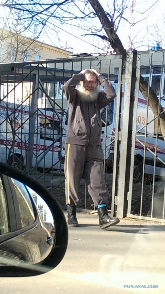 Питерские модники
