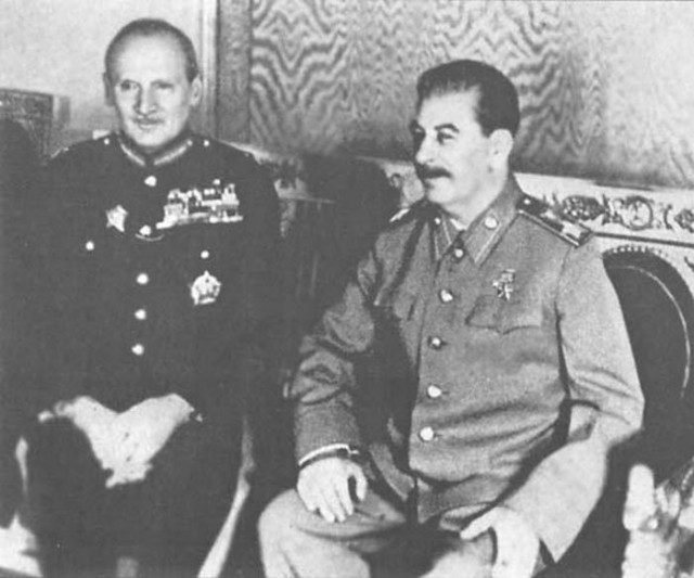 Первый и последний генералиссимус Советского Союза