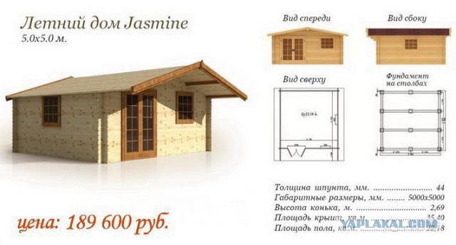 Как я Дочке домик запилил