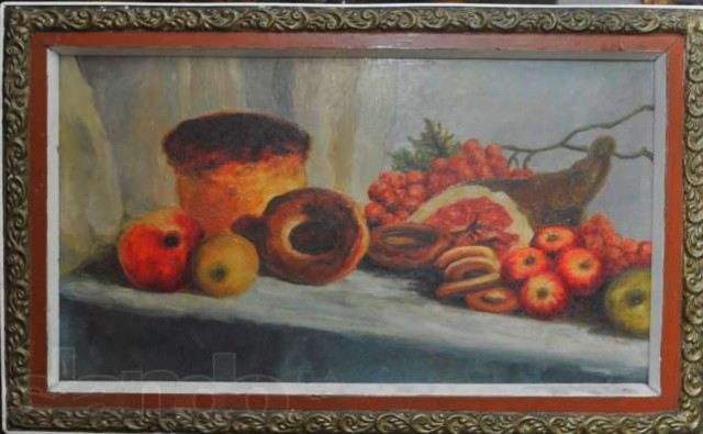 СССР в натюрмортах
