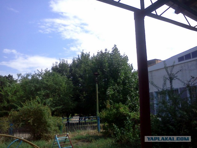 Отдохнули в Очакове