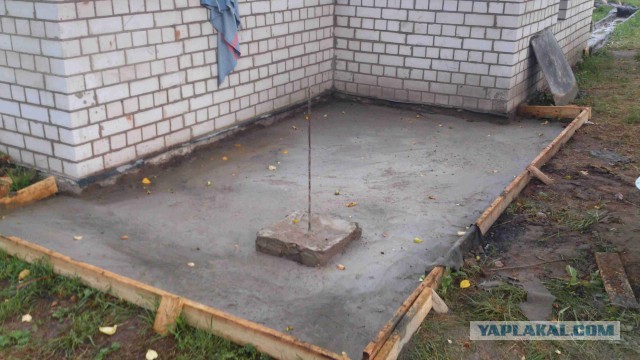 Строю дом 5 лет осталось еще...