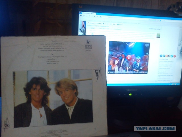 Группе Modern Talking 30 лет