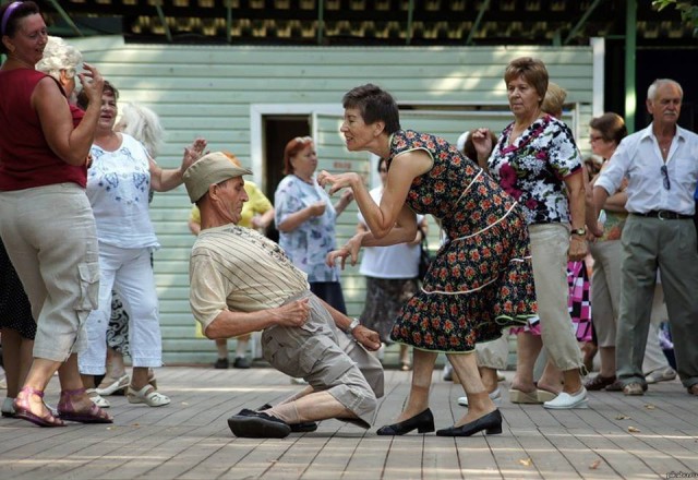 Неизбежности повышения пенсионного возраста