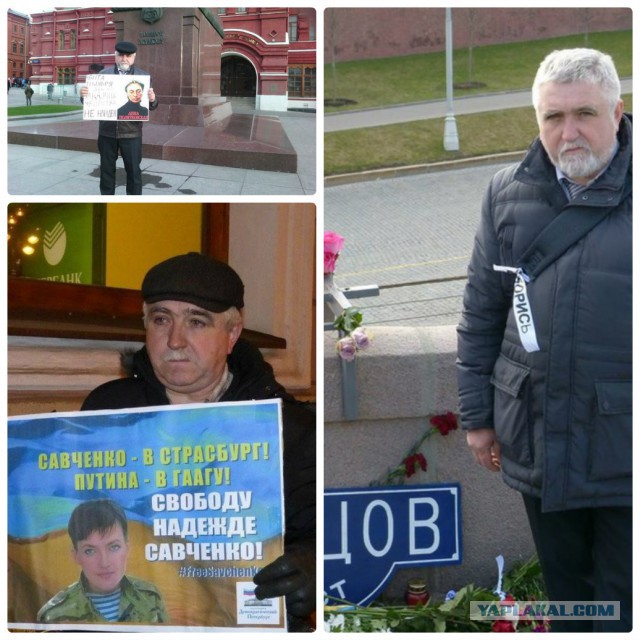 Галыгин VS Федоров