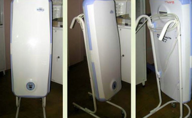 Что стоит в кабинете Путина?